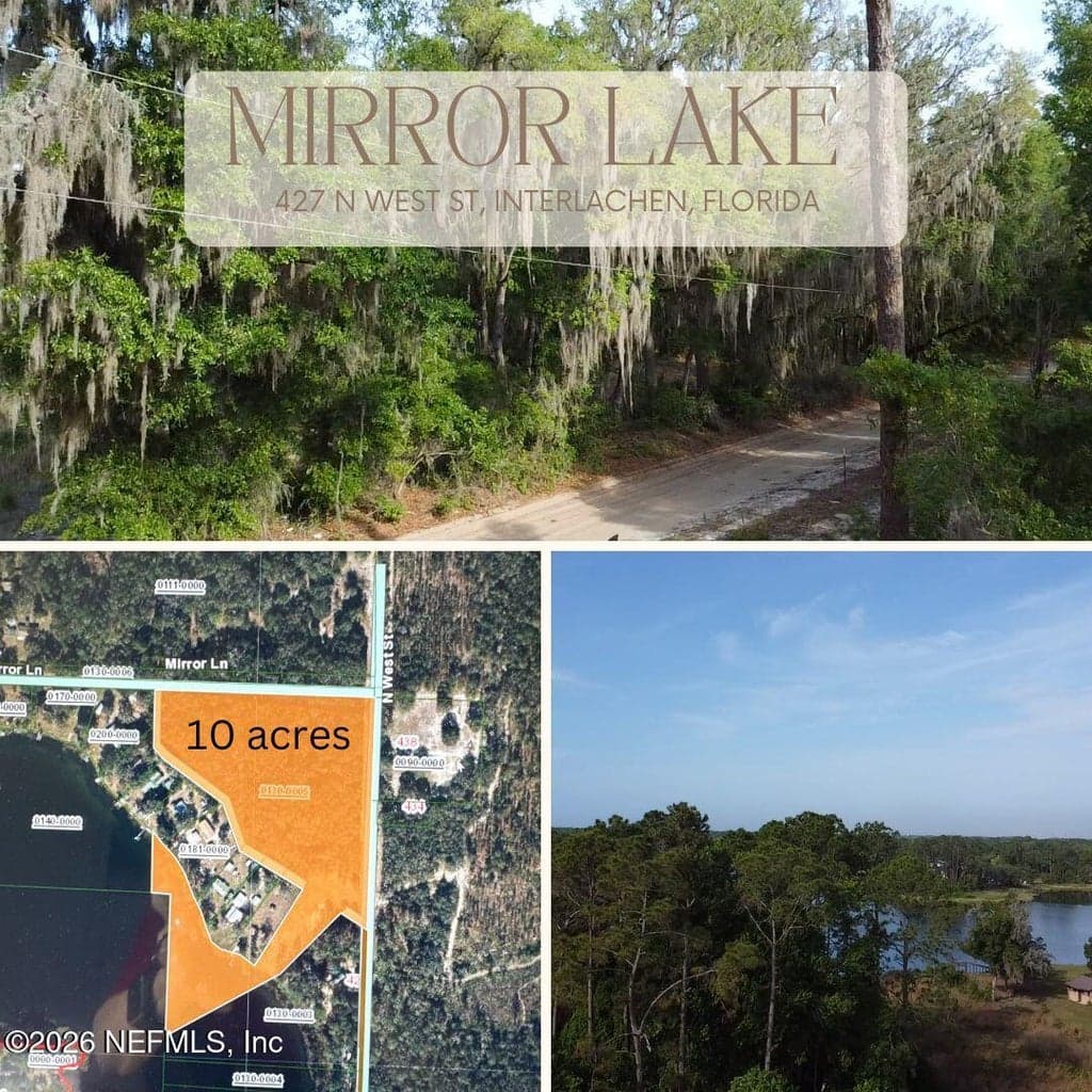 427 N WEST Street, Interlachen, FL 32148