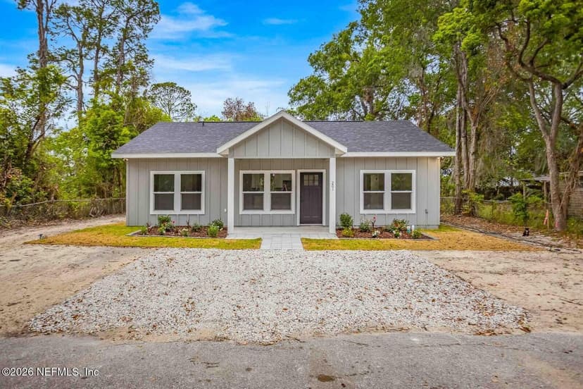 201 ALVAREZ Street, Starke, FL 32091