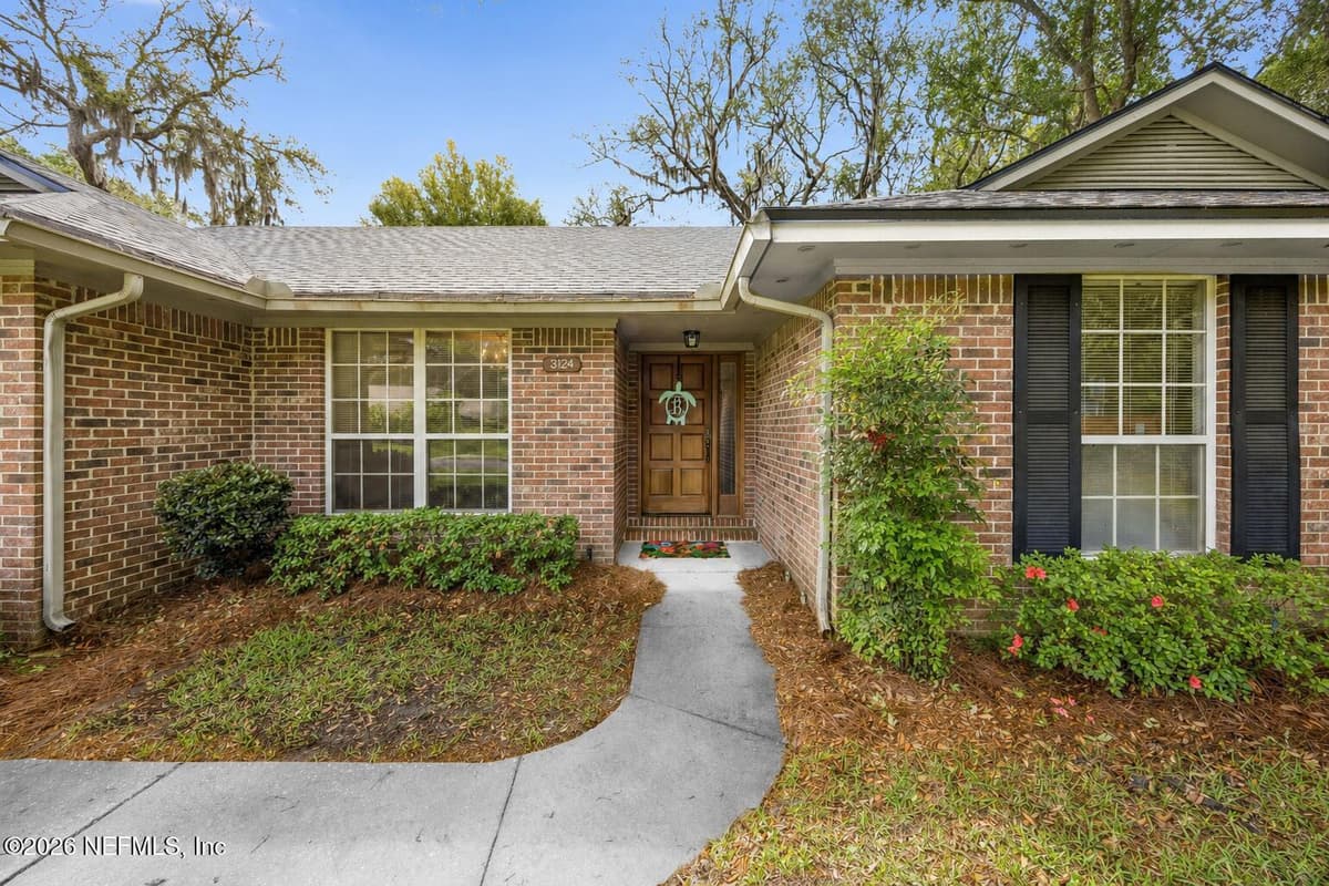 3124 BIG PINE Drive, Fernandina Beach, FL 32034 2