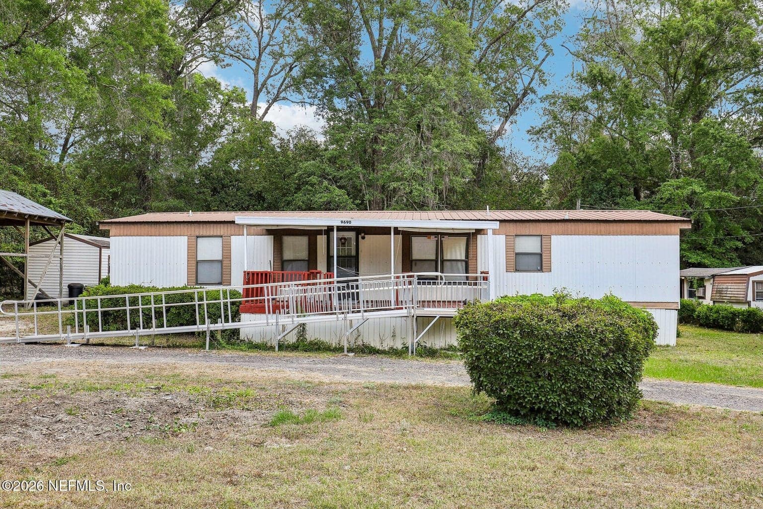 9690 BLACKJACK Road, Macclenny, FL 32063