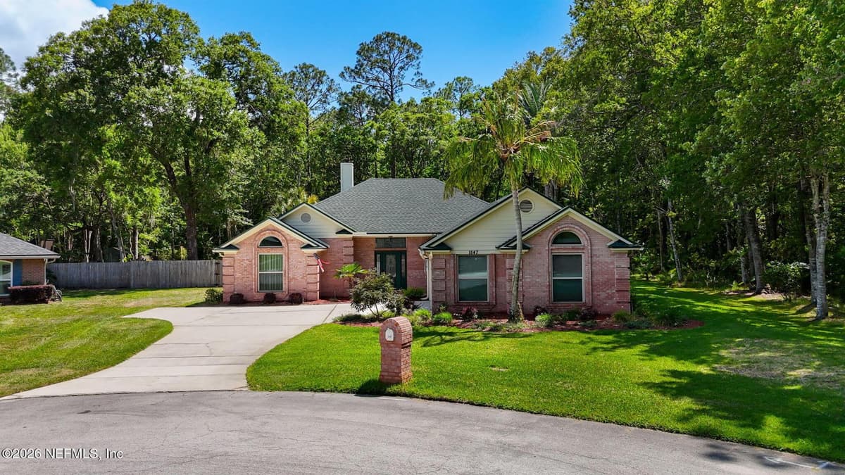 1847 CASTILLE Drive, Fleming Island, FL 32003 2