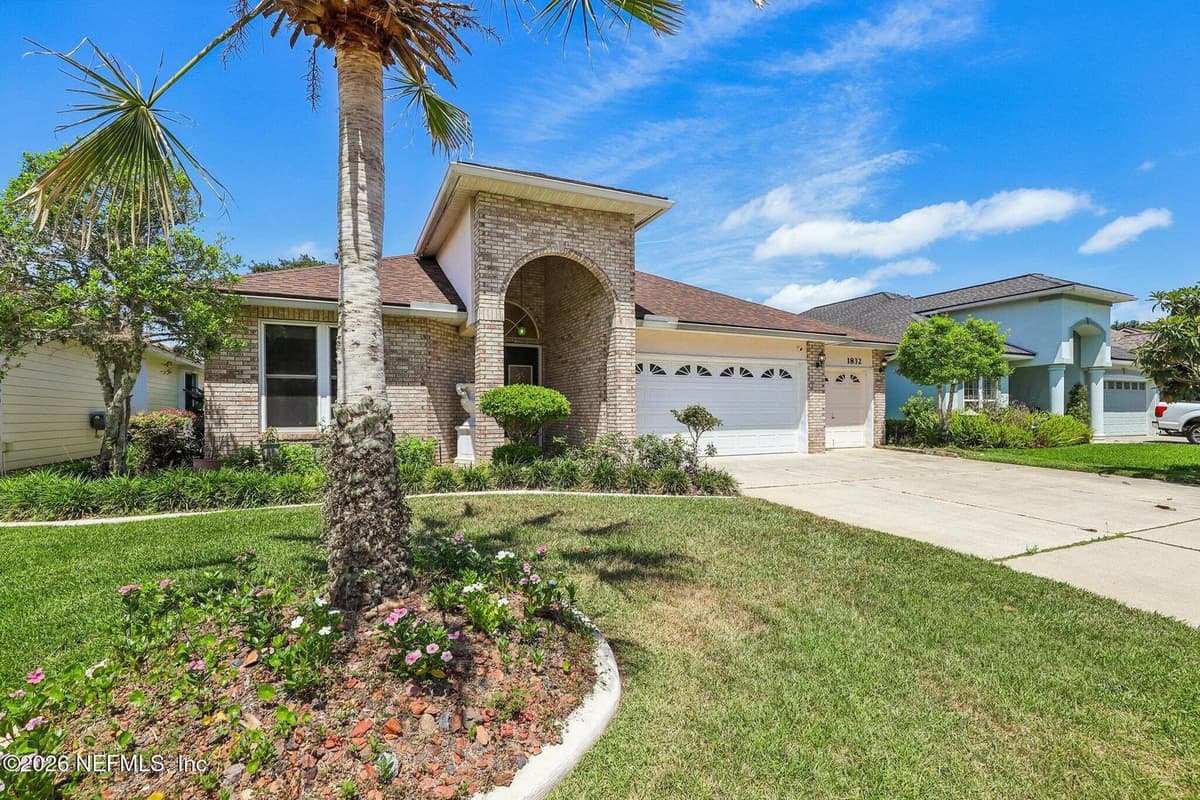 1832 CHATHAM VILLAGE Drive, Fleming Island, FL 32003 2