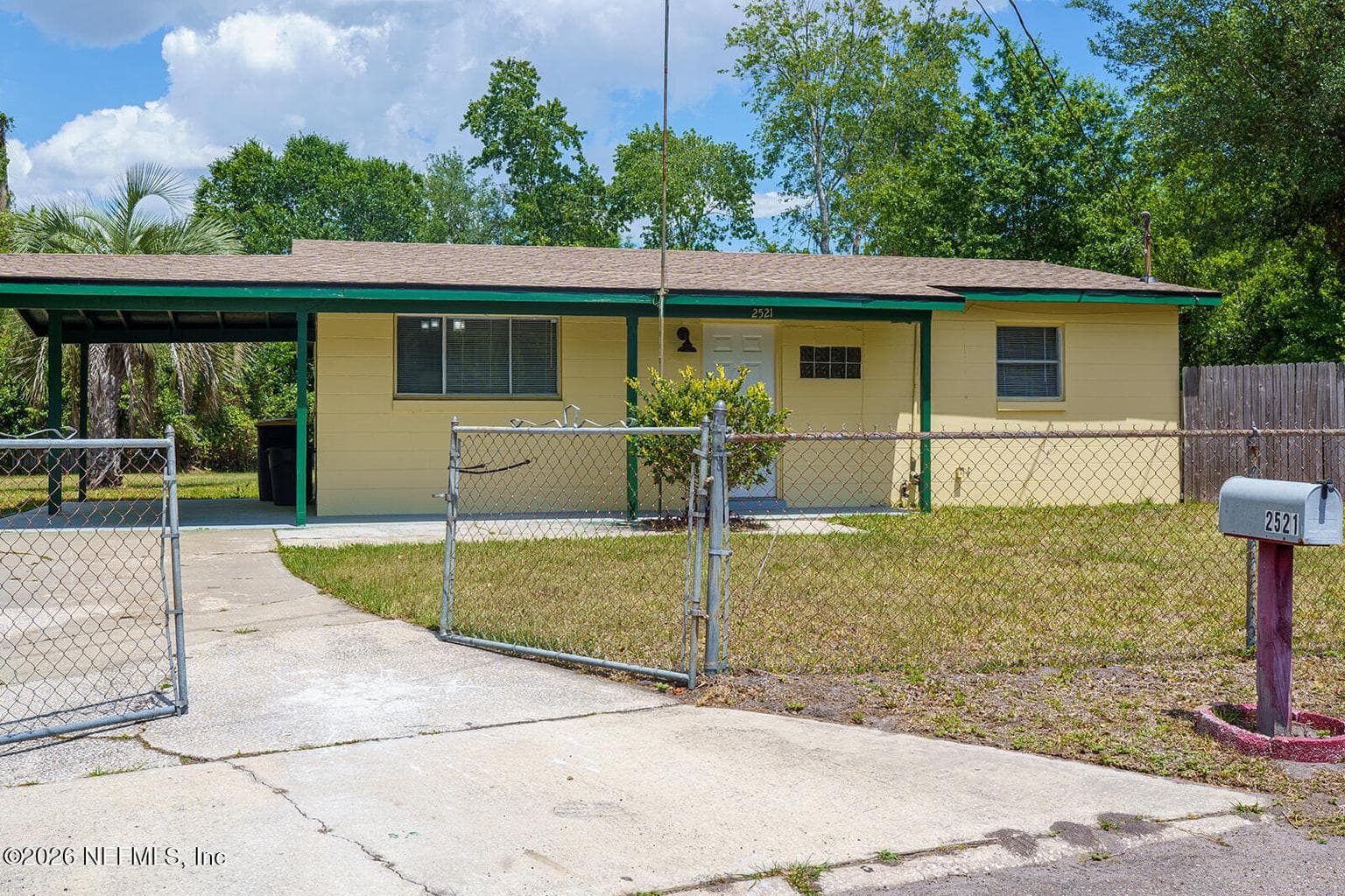 2521 CHRIS Court, Jacksonville, FL 32210