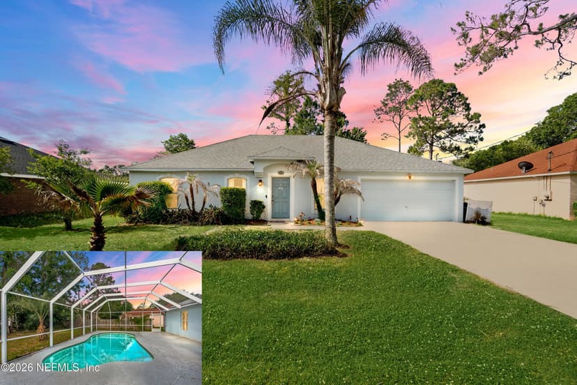 85 SLOGANEER Trail, Palm Coast, FL 32164