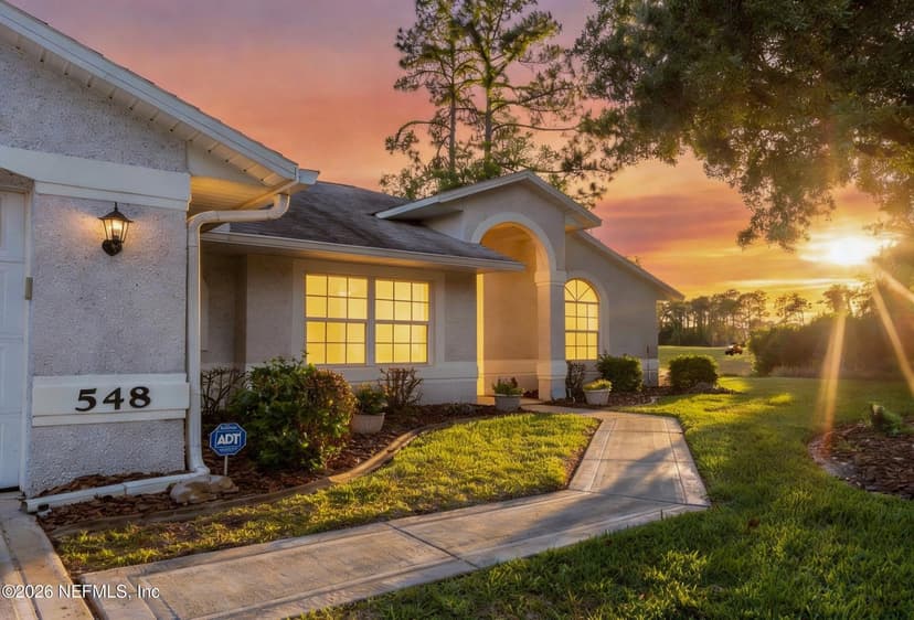 548 DOMENICO Circle, St. Augustine, FL 32086