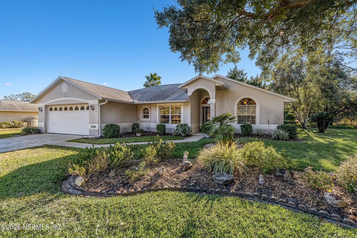 548 DOMENICO Circle, St. Augustine, FL 32086 3