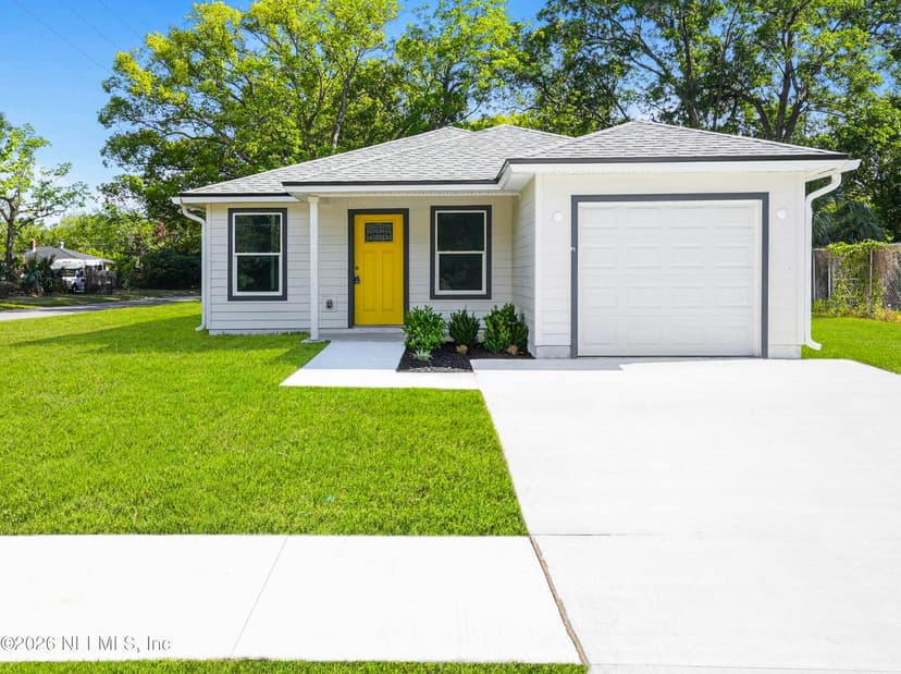 1646 E 14TH Street, Jacksonville, FL 32206