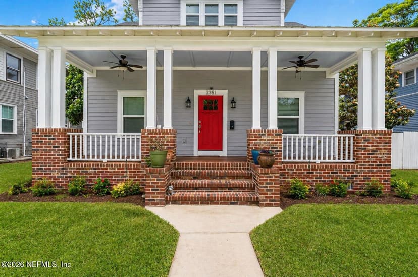 2351 COLLEGE Street, Jacksonville, FL 32204
