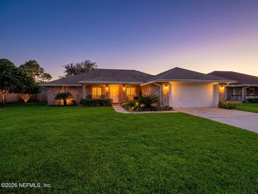 5382 MARSALA Lane, Jacksonville, FL 32244