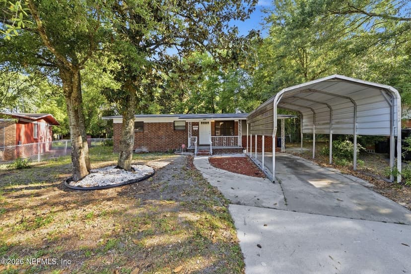 4207 FRANCIS Road, Jacksonville, FL 32209
