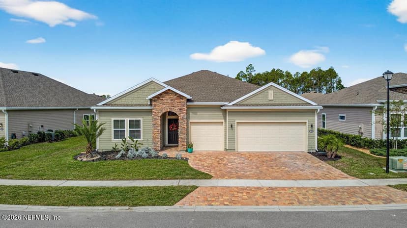 85241 SAGAMORE Court, Fernandina Beach, FL 32034