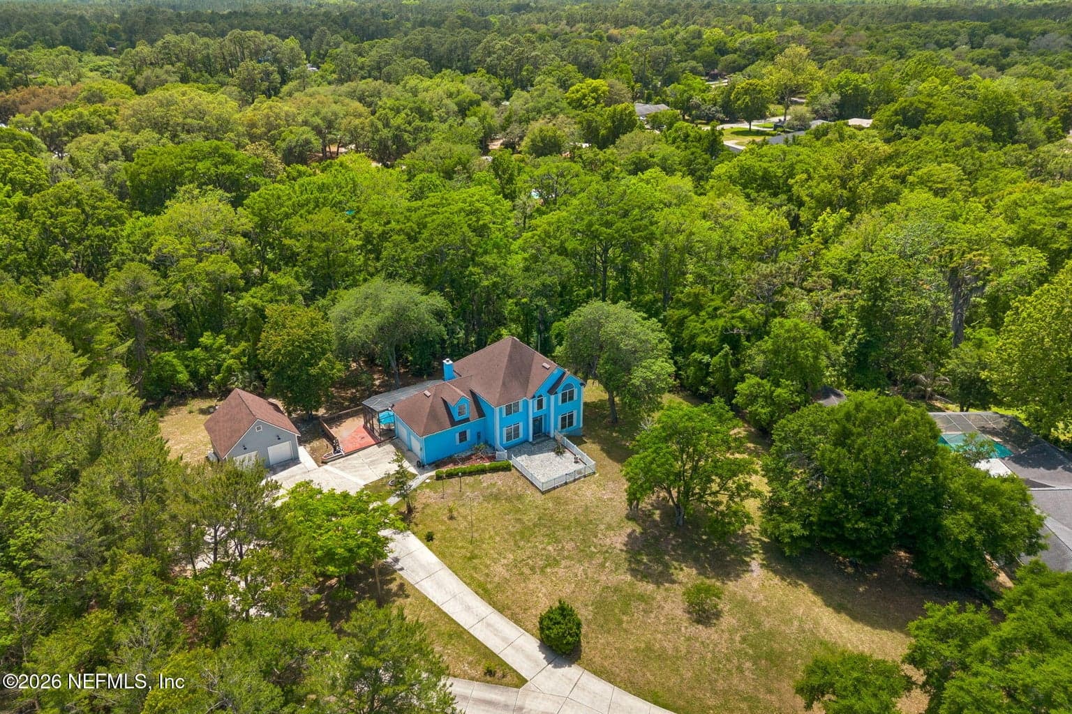 1191 BROOKSIDE Court, St. Augustine, FL 32086