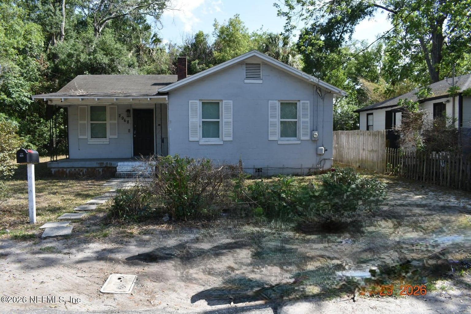 2968 GREEN Street, Jacksonville, FL 32205