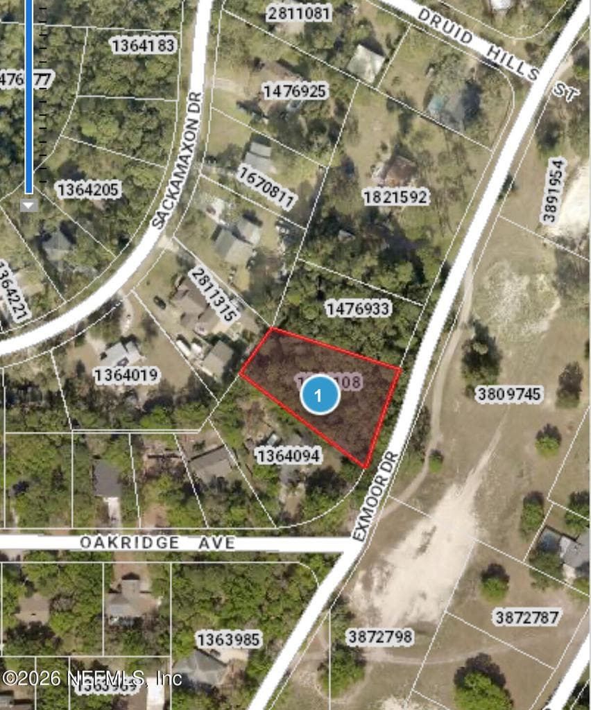 0 EXMOOR Drive, Plymouth, FL 32776