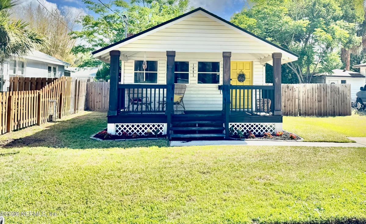 1441 RENSSELAER Avenue, Jacksonville, FL 32205 2