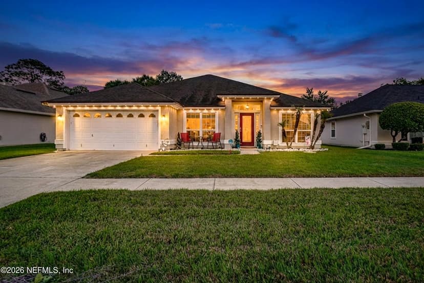 7525 PLANTATION CLUB Drive, Jacksonville, FL 32244
