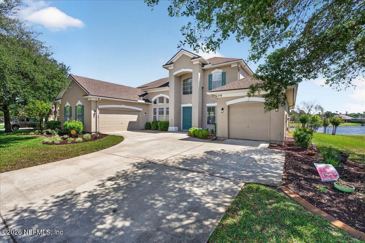 316 TAVISTOCK Drive, St. Augustine, FL 32095 3
