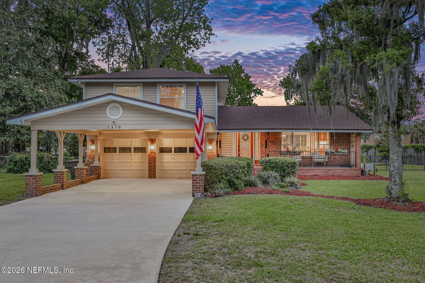 1310 ORANGE Circle S, Orange Park, FL 32073
