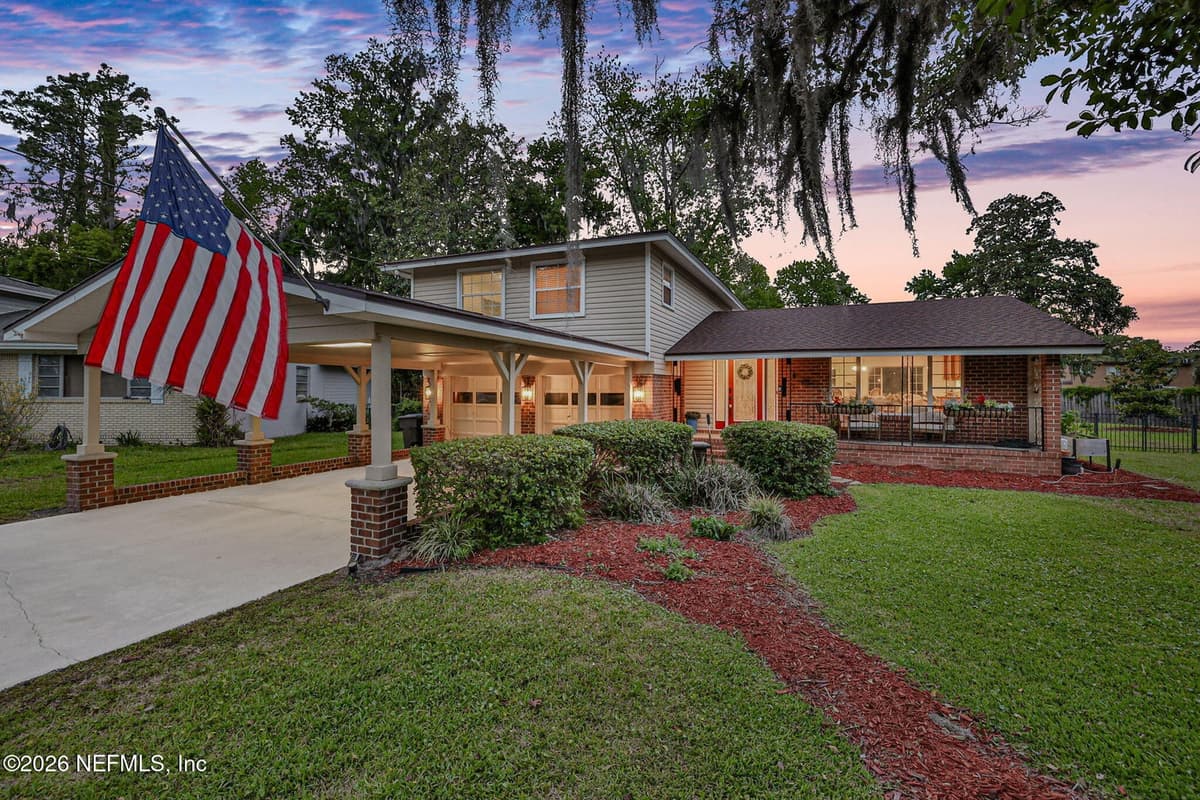1310 ORANGE Circle S, Orange Park, FL 32073 2