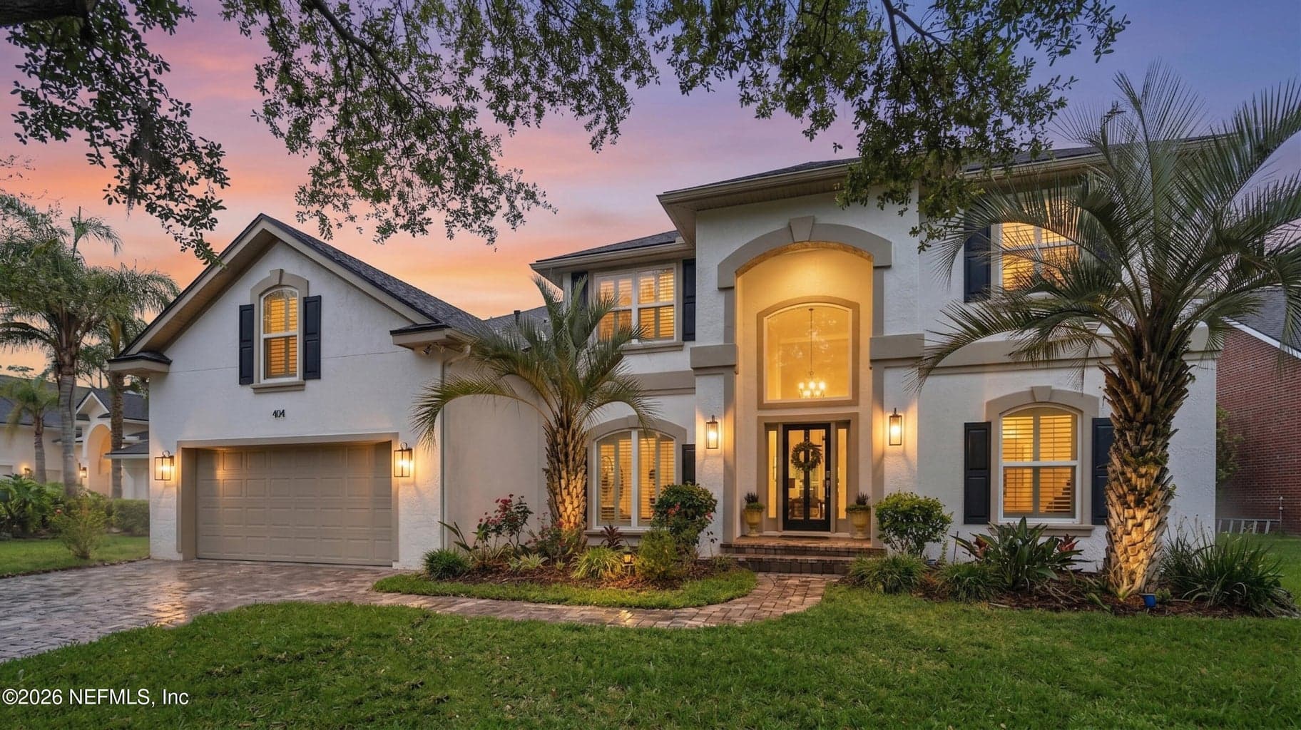 404 W MILL CHASE Court, Ponte Vedra Beach, FL 32082