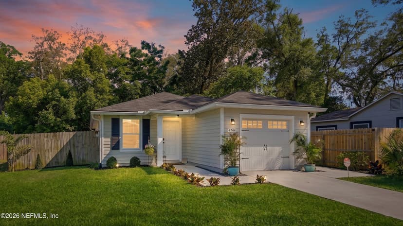 4744 RIDGEWOOD Avenue, Jacksonville, FL 32207