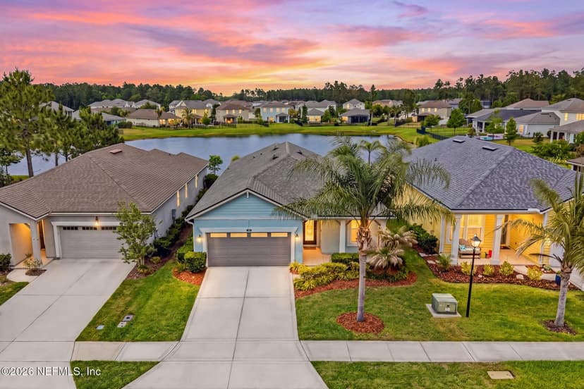 633 KENDALL CROSSING Drive, St. Johns, FL 32259