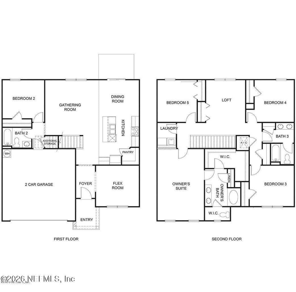 3352 GARDEN BROOK Road, Jacksonville, FL 32208 3