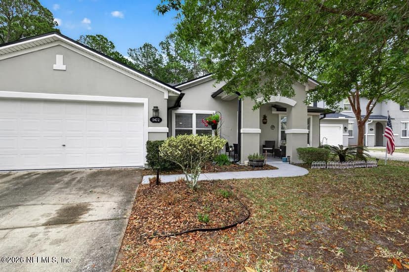 1472 DUNNS LAKE Drive, Jacksonville, FL 32218