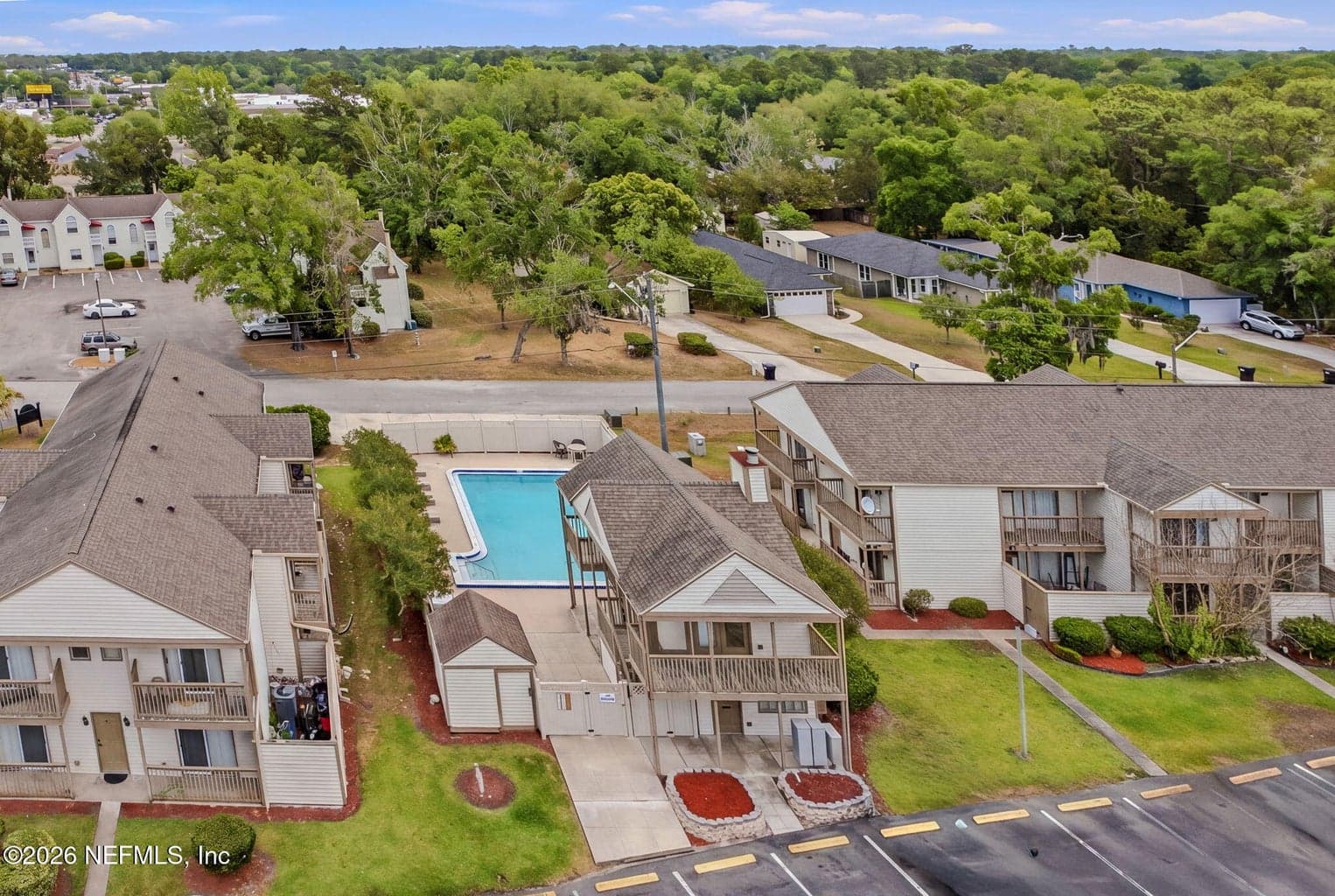 2300 TWELVE OAKS Drive D3, Orange Park, FL 32065