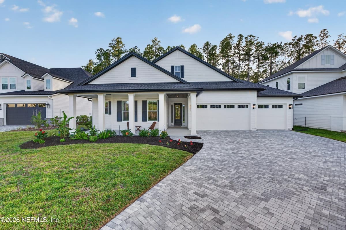 381 SHINNECOCK Drive, St. Johns, FL 32259 2
