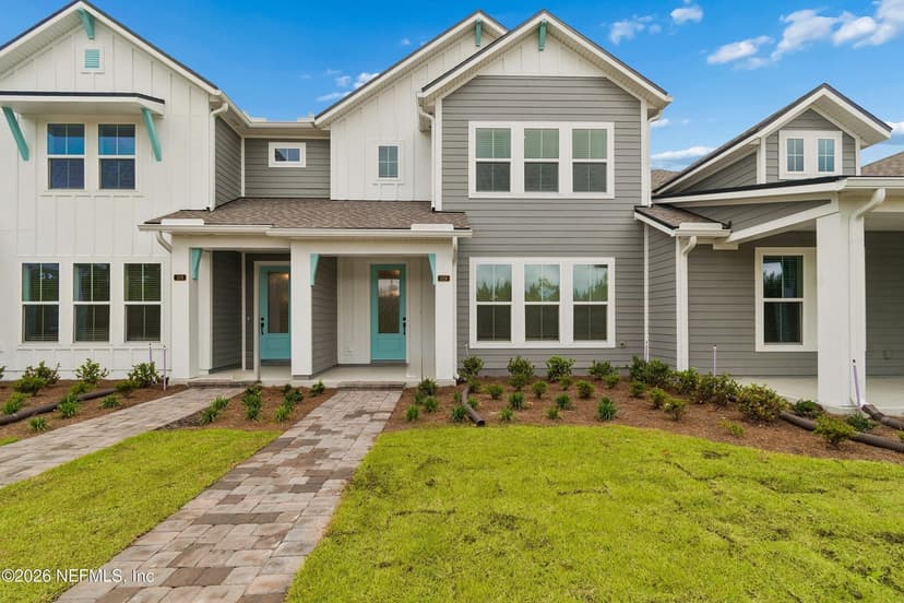 1124 WILDLIGHT Avenue, Yulee, FL 32097