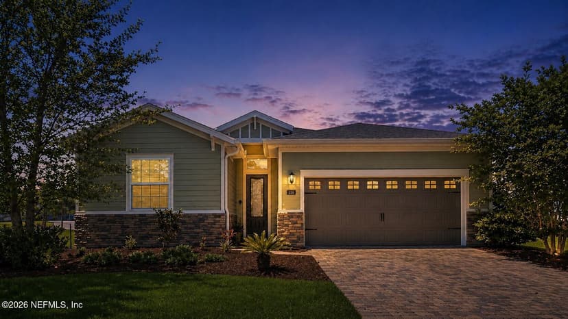 220 RIVERCLIFF Trail, St. Augustine, FL 32092
