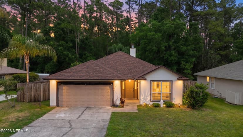 2882 TUSCARORA Trail, Middleburg, FL 32068