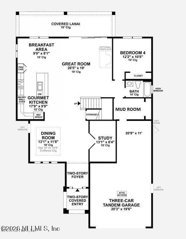 275 FRESHWATER Drive, St. Johns, FL 32259, St. Johns, FL - photo 2