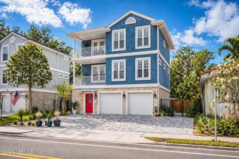 37 MAY Street, St. Augustine, FL 32084