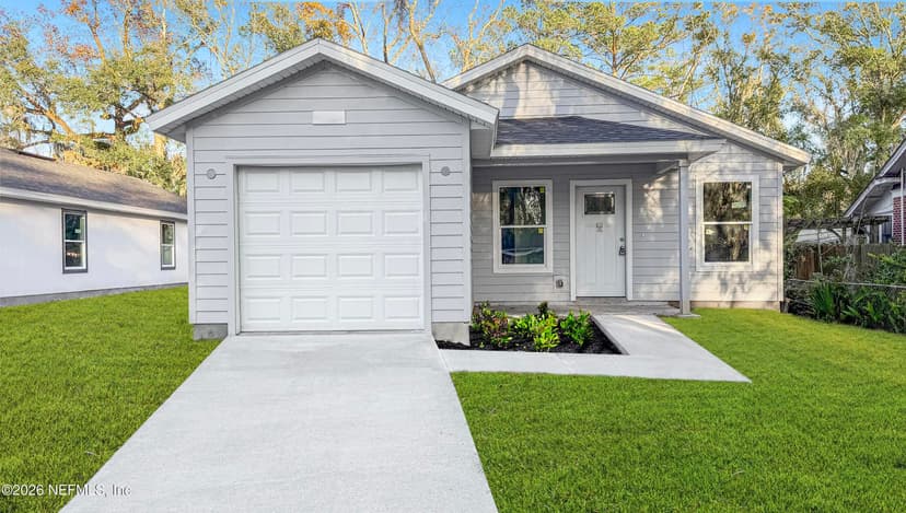 871 N MCDUFF Avenue, Jacksonville, FL 32209