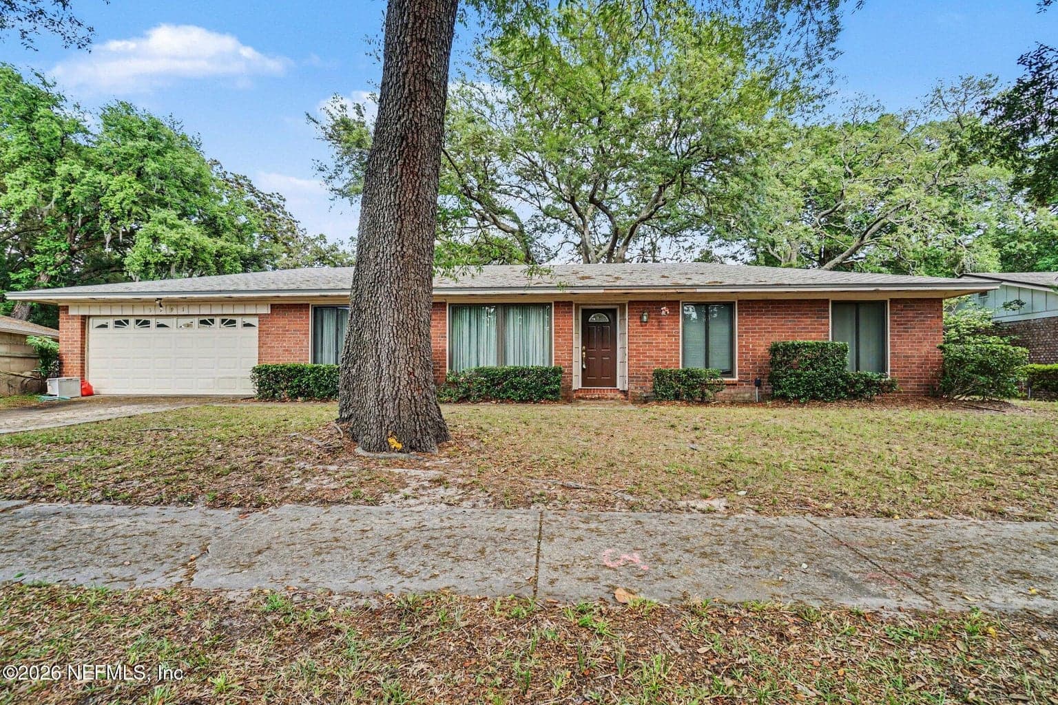 3991 POST OAK Road N, Jacksonville, FL 32277