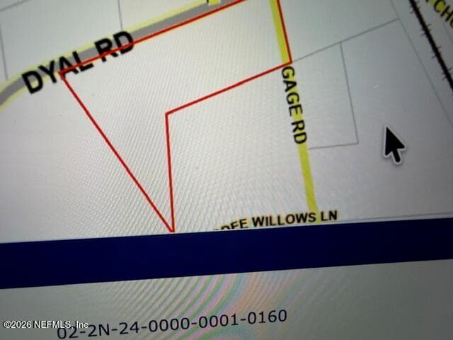 0 DYAL Road, Callahan, FL 32011