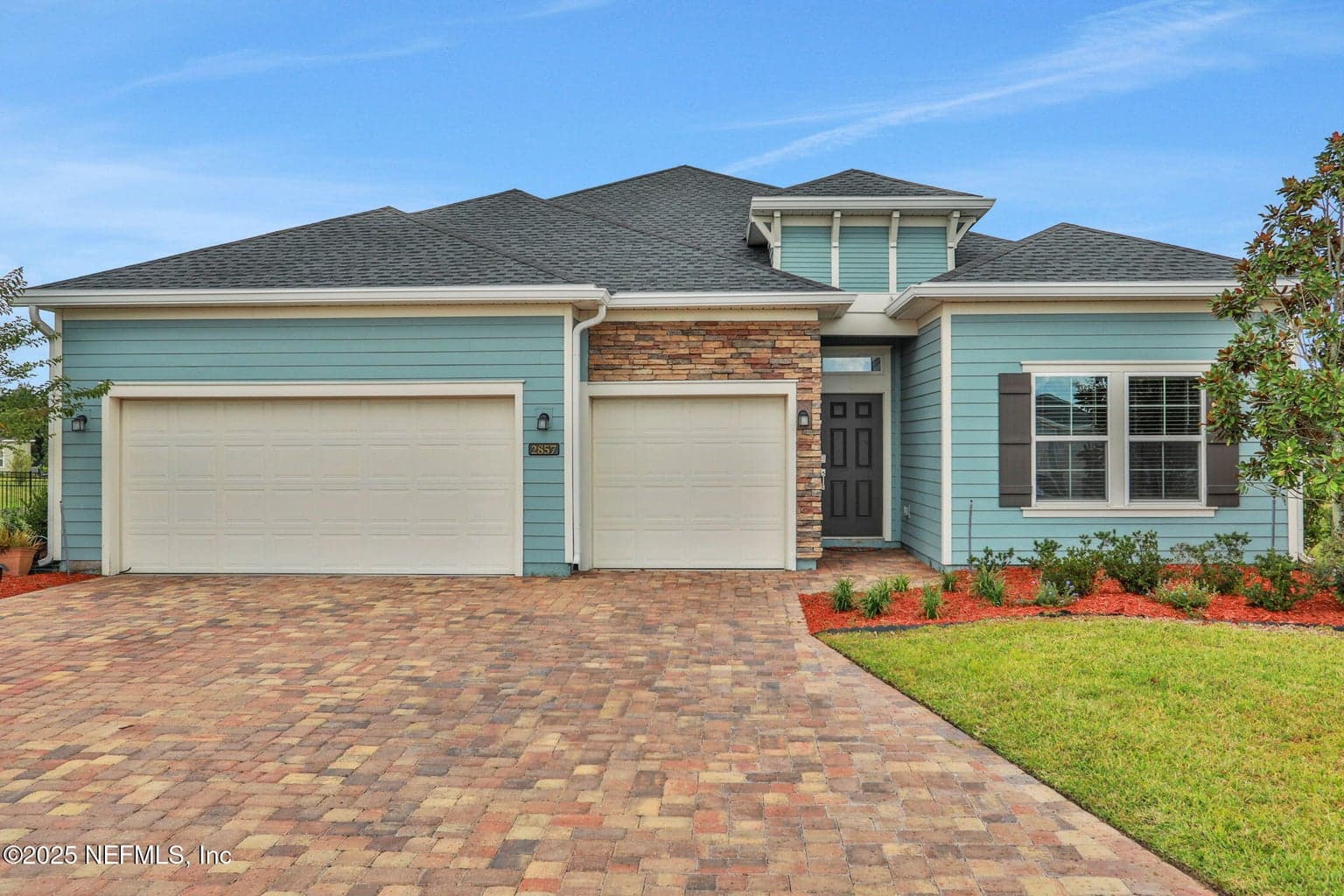 2857 BRAMBLETON Place, Green Cove Springs, FL 32043