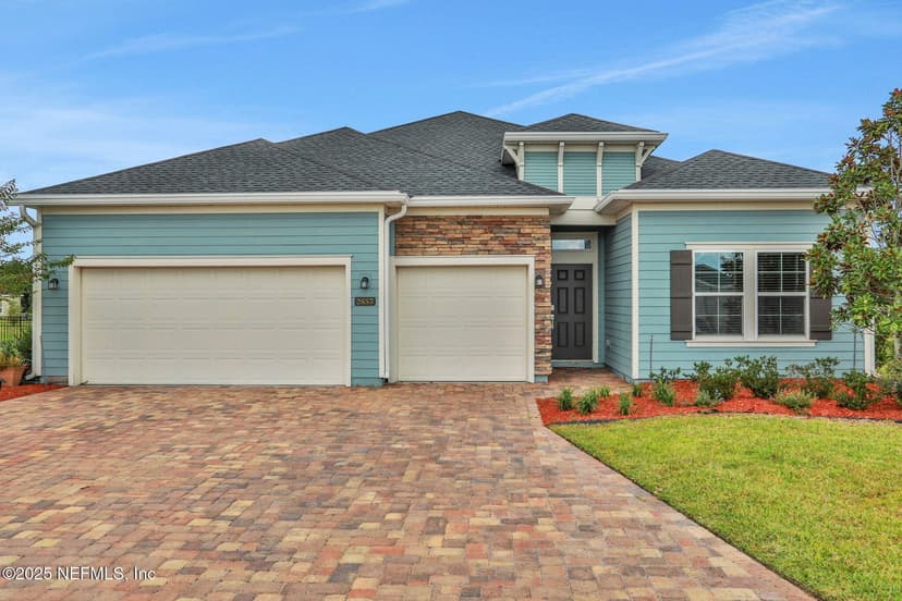 2857 BRAMBLETON Place, Green Cove Springs, FL 32043
