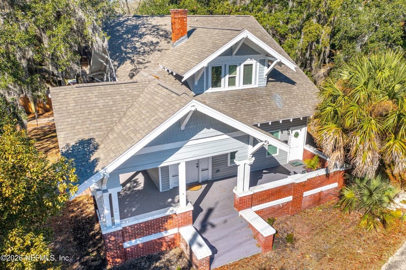 4302 N PEARL Street, Jacksonville, FL 32206