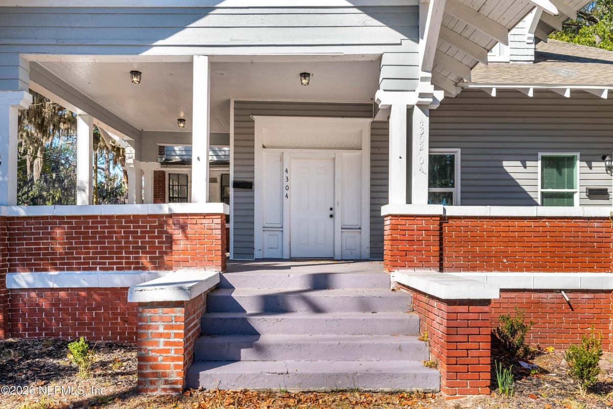 4302 N PEARL Street, Jacksonville, FL 32206 3