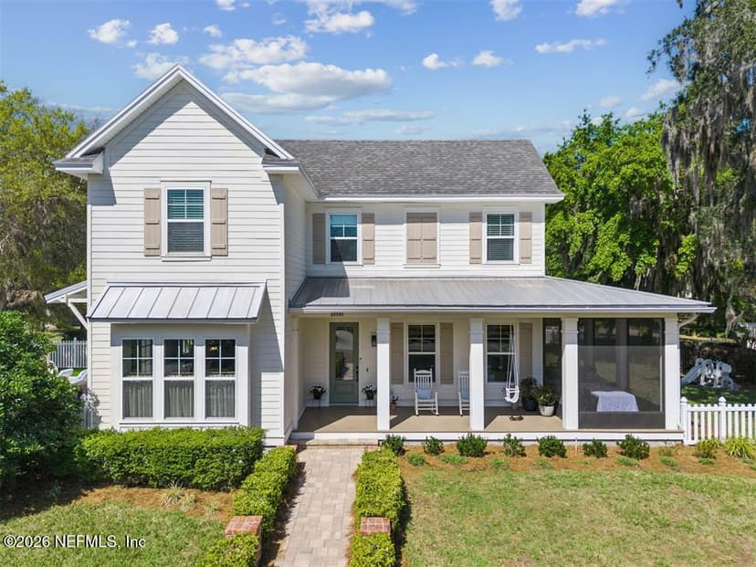 28903 GRANDVIEW Manor, Yulee, FL 32097