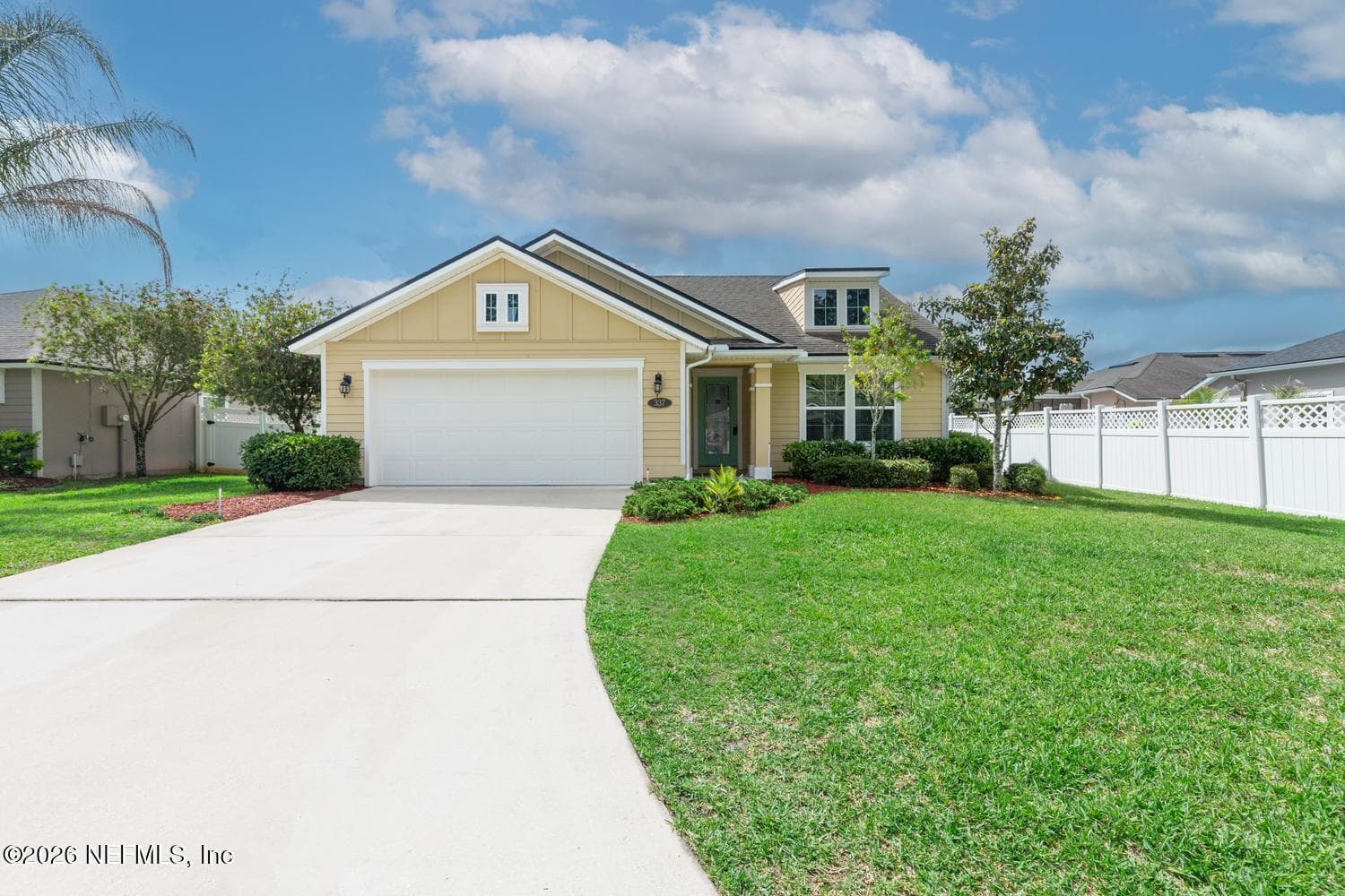 337 GRAMPIAN HIGHLANDS Drive, St. Johns, FL 32259