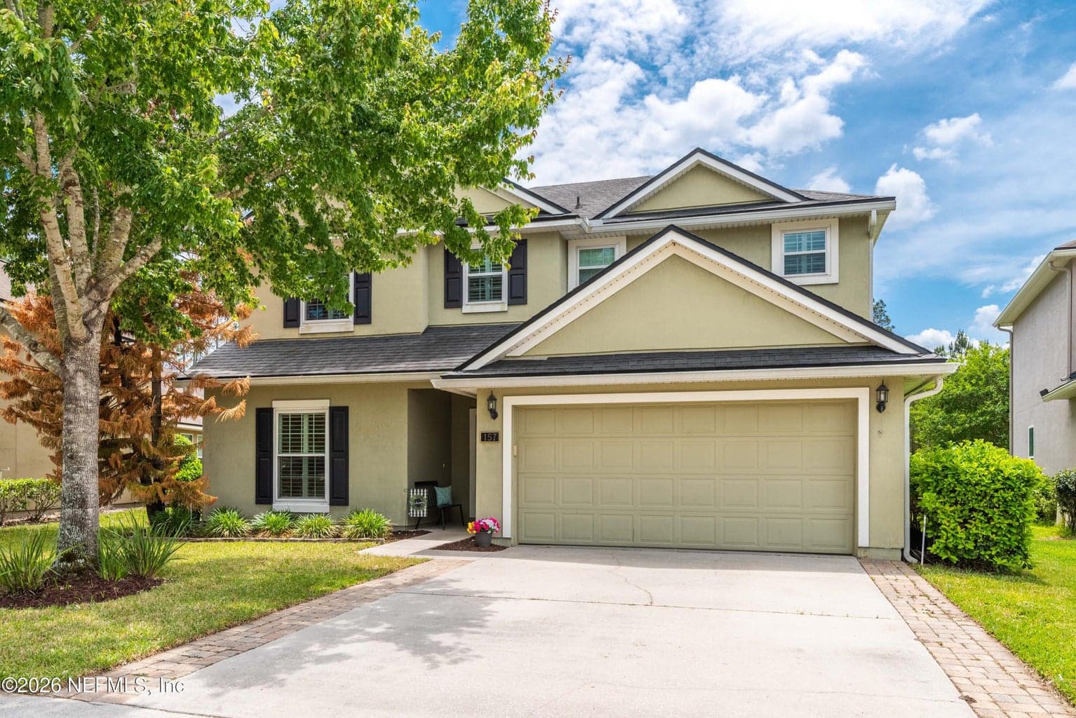 157 LONGWOOD Street, St. Johns, FL 32259