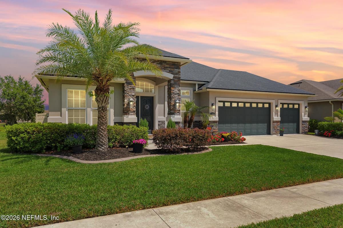 163 VIVIAN JAMES Drive, St. Augustine, FL 32092 2