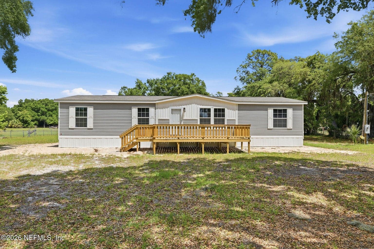 101 OAK HAVEN Road, Pomona Park, FL 32181