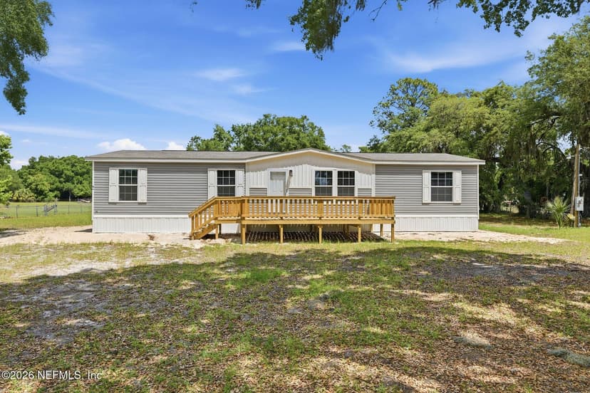 101 OAK HAVEN Road, Pomona Park, FL 32181