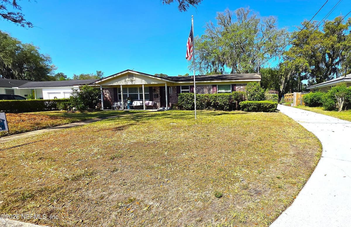 1682 WESTMINISTER Avenue, Jacksonville, FL 32210 3