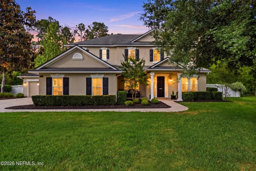 171 WELLWOOD Avenue, St. Johns, FL 32259